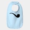 Rabbit Skins - Infant Premium Jersey Bib - RS1005 Thumbnail