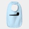 Rabbit Skins - Infant Premium Jersey Bib - RS1005 Thumbnail
