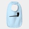 Rabbit Skins - Infant Premium Jersey Bib - RS1005 Thumbnail