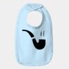 Rabbit Skins - Infant Premium Jersey Bib - RS1005 Thumbnail