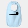 Rabbit Skins - Infant Premium Jersey Bib - RS1005 Thumbnail