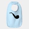 Rabbit Skins - Infant Premium Jersey Bib - RS1005 Thumbnail