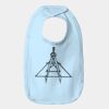 Rabbit Skins - Infant Premium Jersey Bib - RS1005 Thumbnail