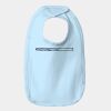 Rabbit Skins - Infant Premium Jersey Bib - RS1005 Thumbnail