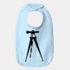 Rabbit Skins - Infant Premium Jersey Bib - RS1005 Thumbnail