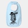 Rabbit Skins - Infant Premium Jersey Bib - RS1005 Thumbnail