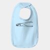 Rabbit Skins - Infant Premium Jersey Bib - RS1005 Thumbnail