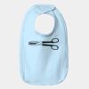 Rabbit Skins - Infant Premium Jersey Bib - RS1005 Thumbnail
