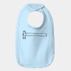 Rabbit Skins - Infant Premium Jersey Bib - RS1005 Thumbnail