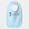Rabbit Skins - Infant Premium Jersey Bib - RS1005 Thumbnail