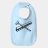 Rabbit Skins - Infant Premium Jersey Bib - RS1005 Thumbnail