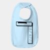 Rabbit Skins - Infant Premium Jersey Bib - RS1005 Thumbnail