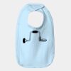 Rabbit Skins - Infant Premium Jersey Bib - RS1005 Thumbnail