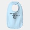 Rabbit Skins - Infant Premium Jersey Bib - RS1005 Thumbnail