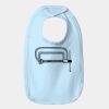 Rabbit Skins - Infant Premium Jersey Bib - RS1005 Thumbnail