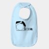 Rabbit Skins - Infant Premium Jersey Bib - RS1005 Thumbnail