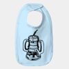 Rabbit Skins - Infant Premium Jersey Bib - RS1005 Thumbnail