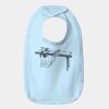 Rabbit Skins - Infant Premium Jersey Bib - RS1005 Thumbnail