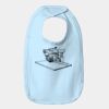 Rabbit Skins - Infant Premium Jersey Bib - RS1005 Thumbnail