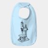 Rabbit Skins - Infant Premium Jersey Bib - RS1005 Thumbnail