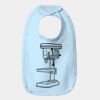 Rabbit Skins - Infant Premium Jersey Bib - RS1005 Thumbnail