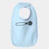 Rabbit Skins - Infant Premium Jersey Bib - RS1005 Thumbnail