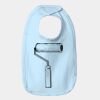 Rabbit Skins - Infant Premium Jersey Bib - RS1005 Thumbnail