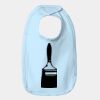 Rabbit Skins - Infant Premium Jersey Bib - RS1005 Thumbnail