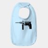 Rabbit Skins - Infant Premium Jersey Bib - RS1005 Thumbnail