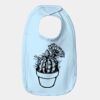 Rabbit Skins - Infant Premium Jersey Bib - RS1005 Thumbnail