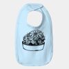 Rabbit Skins - Infant Premium Jersey Bib - RS1005 Thumbnail