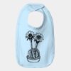 Rabbit Skins - Infant Premium Jersey Bib - RS1005 Thumbnail