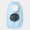 Rabbit Skins - Infant Premium Jersey Bib - RS1005 Thumbnail