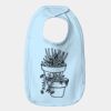 Rabbit Skins - Infant Premium Jersey Bib - RS1005 Thumbnail