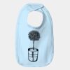 Rabbit Skins - Infant Premium Jersey Bib - RS1005 Thumbnail