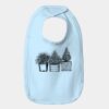 Rabbit Skins - Infant Premium Jersey Bib - RS1005 Thumbnail