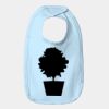 Rabbit Skins - Infant Premium Jersey Bib - RS1005 Thumbnail