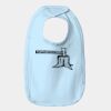 Rabbit Skins - Infant Premium Jersey Bib - RS1005 Thumbnail