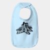 Rabbit Skins - Infant Premium Jersey Bib - RS1005 Thumbnail