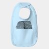 Rabbit Skins - Infant Premium Jersey Bib - RS1005 Thumbnail