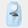 Rabbit Skins - Infant Premium Jersey Bib - RS1005 Thumbnail
