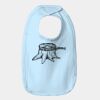 Rabbit Skins - Infant Premium Jersey Bib - RS1005 Thumbnail