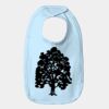 Rabbit Skins - Infant Premium Jersey Bib - RS1005 Thumbnail