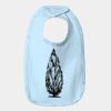 Rabbit Skins - Infant Premium Jersey Bib - RS1005 Thumbnail