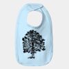 Rabbit Skins - Infant Premium Jersey Bib - RS1005 Thumbnail