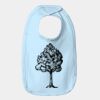 Rabbit Skins - Infant Premium Jersey Bib - RS1005 Thumbnail