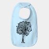 Rabbit Skins - Infant Premium Jersey Bib - RS1005 Thumbnail
