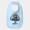 Rabbit Skins - Infant Premium Jersey Bib - RS1005 Thumbnail