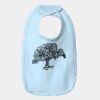 Rabbit Skins - Infant Premium Jersey Bib - RS1005 Thumbnail