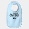 Rabbit Skins - Infant Premium Jersey Bib - RS1005 Thumbnail